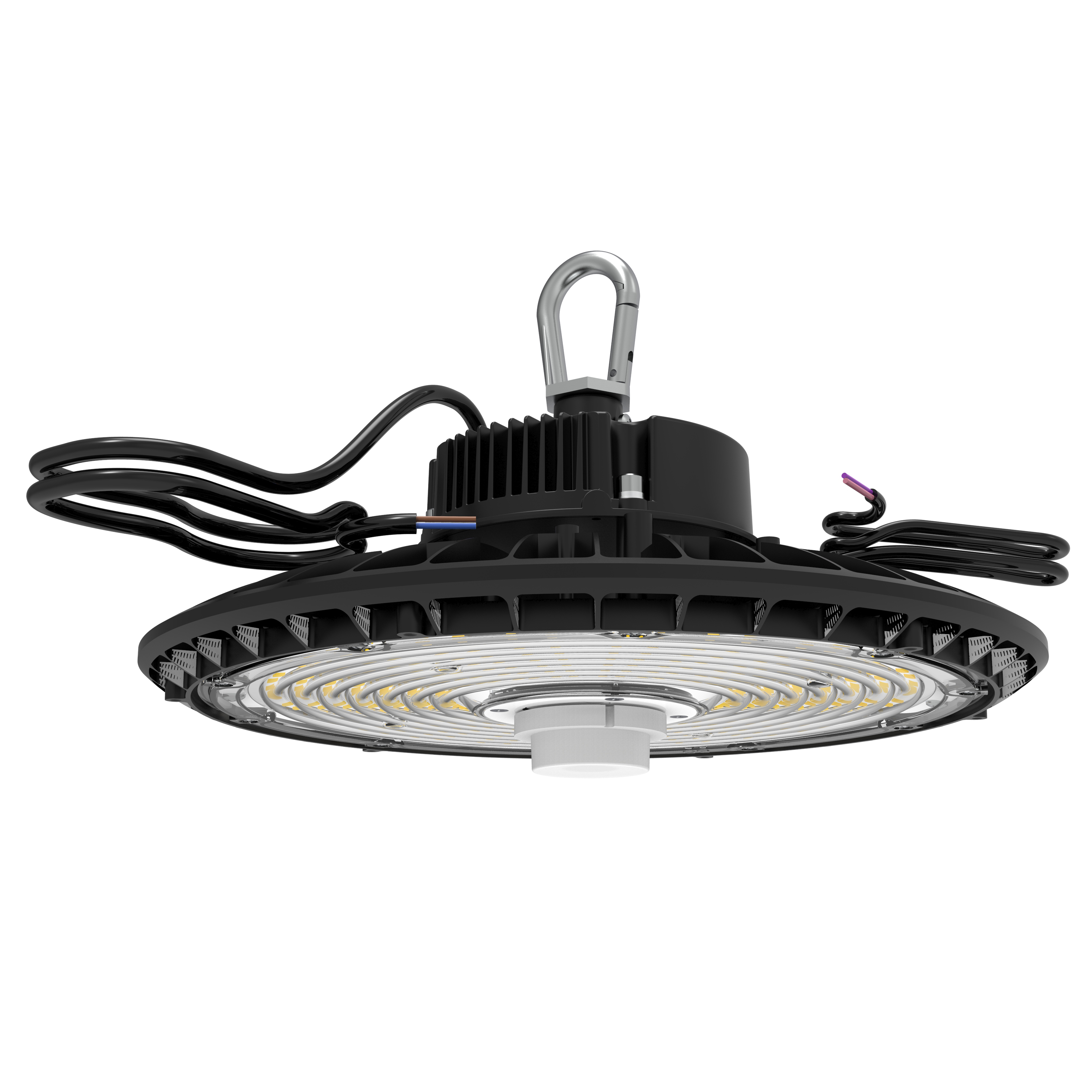 LED HORTICULTURAL LUMINAIRES  UFO LEDGC019-GL